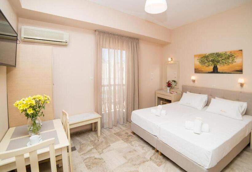이코노미 스튜디오, Marilyn Apartments