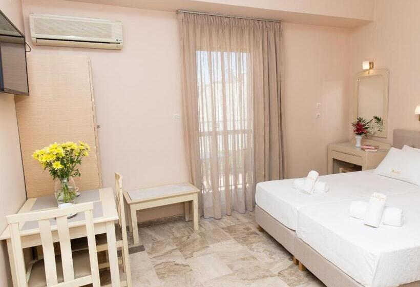 이코노미 스튜디오, Marilyn Apartments