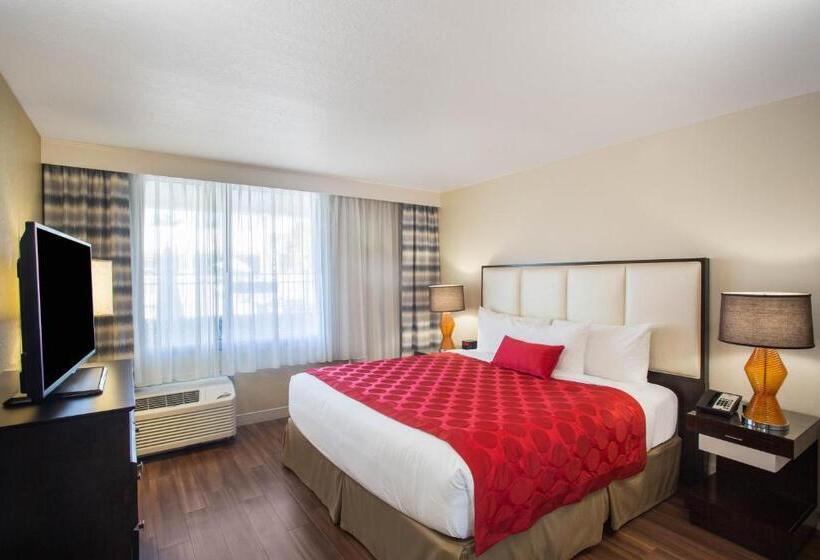 Стандартный Номер Кровать Кинг, Ramada By Wyndham Venice Hotel Venezia
