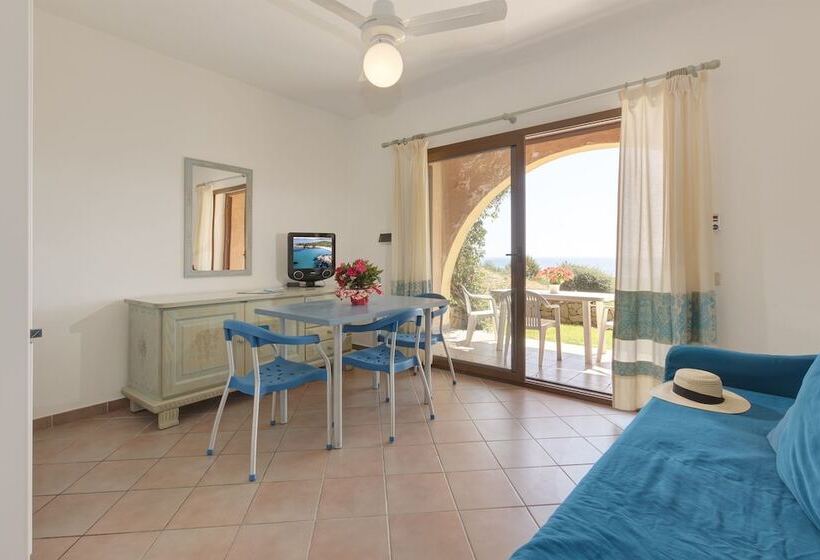 Апартаменты 1 Спальня, Residence Costa Ruja