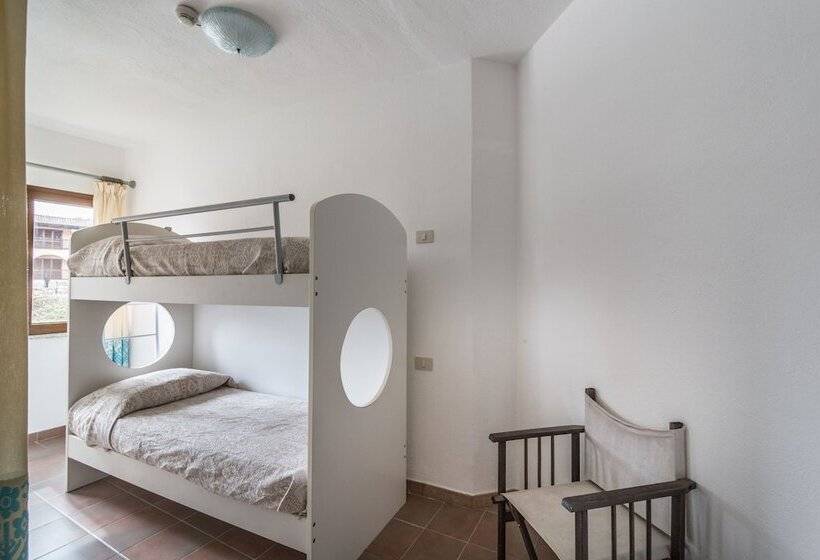 Апартаменты 2 Спальни, Residence Costa Ruja