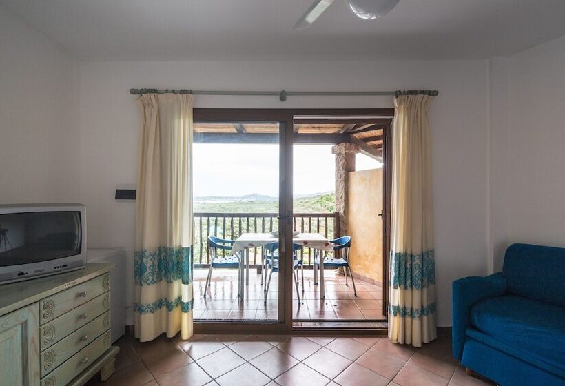 Апартаменты 2 Спальни, Residence Costa Ruja