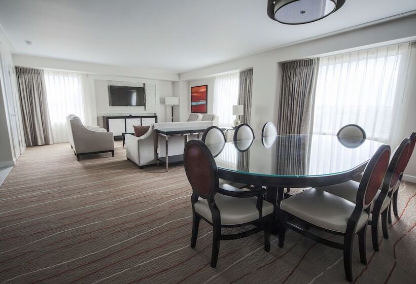 프레지덴셜 스위트, Wind Creek Bethlehem