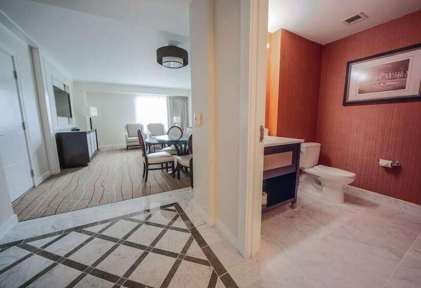 이그제큐티브 스위트, Wind Creek Bethlehem