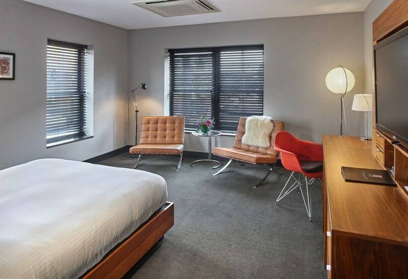 Люкс Повышенной Комфортности, St Paul Hotel Wooster