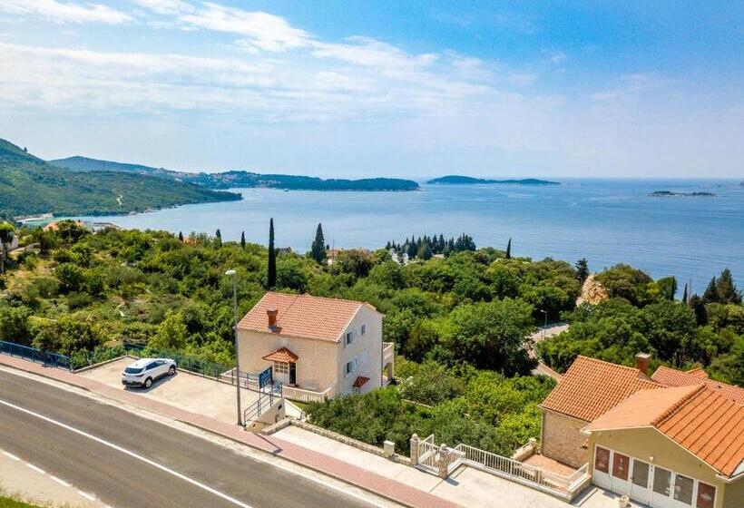 1 Bedroom Deluxe Apartment Sea View, Villa Panorama Dubrovnik