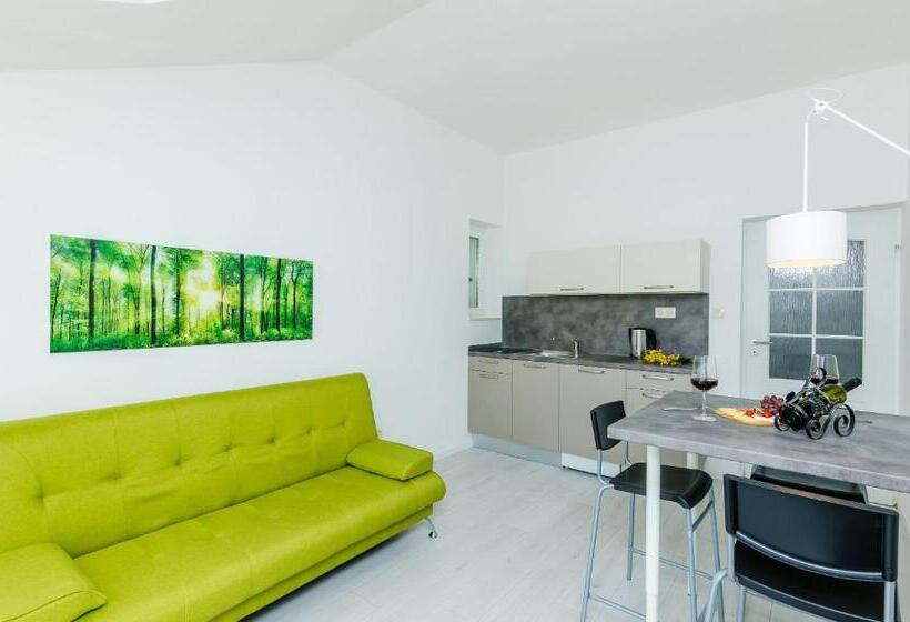 آپارتمان راحتی 1 خوابه, Villa Panorama Dubrovnik