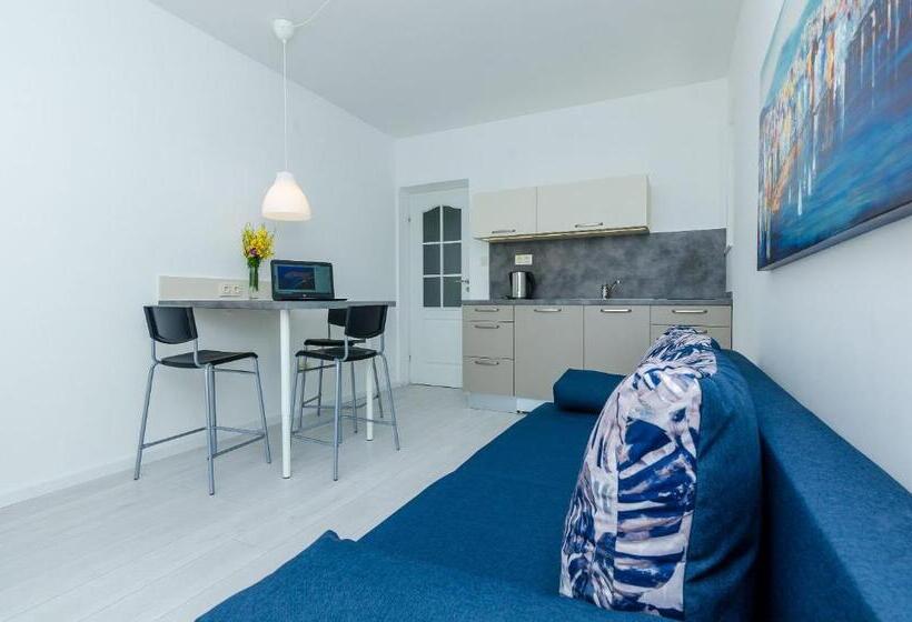 آپارتمان سوپریور 1 خوابه با چشم‌انداز دریا, Villa Panorama Dubrovnik
