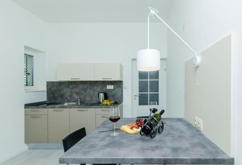 آپارتمان راحتی 1 خوابه, Villa Panorama Dubrovnik