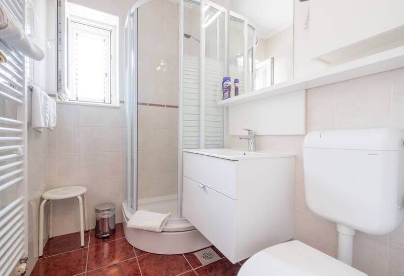 آپارتمان سوپریور 1 خوابه با چشم‌انداز دریا, Villa Panorama Dubrovnik
