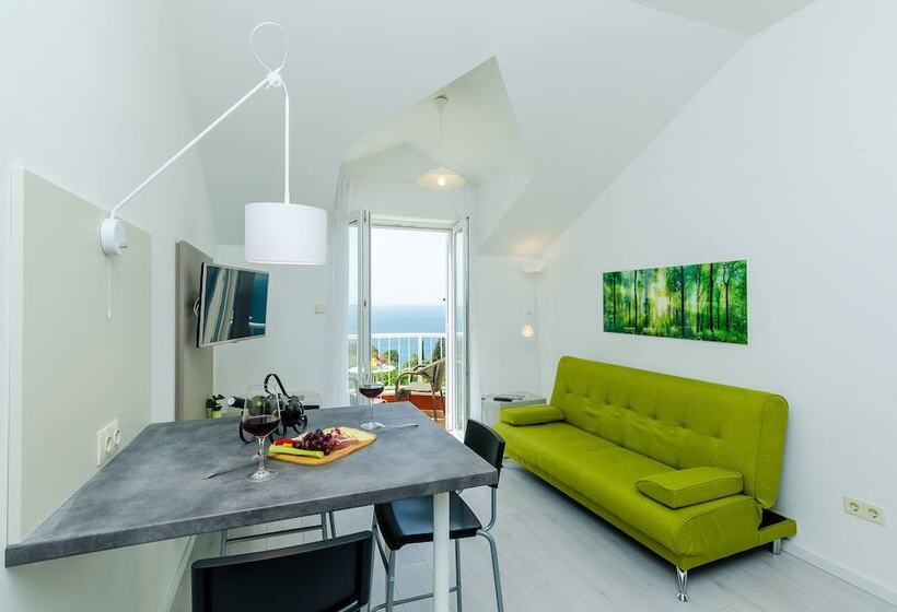 آپارتمان راحتی 1 خوابه, Villa Panorama Dubrovnik