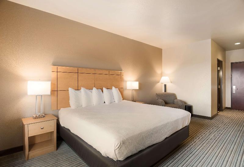 Стандартный Номер Кровать Кинг, Best Western Shelby Inn & Suites