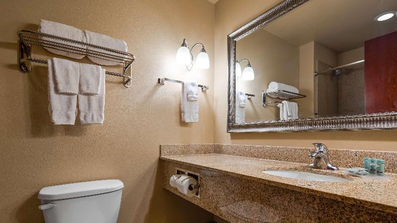 Стандартный Номер Кровать Кинг, Best Western Shelby Inn & Suites