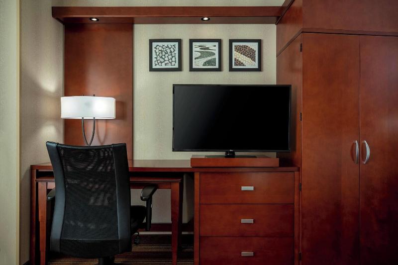스탠다드 룸 킹사이즈 침대, Courtyard By Marriott Washington, D.c./foggy Bottom