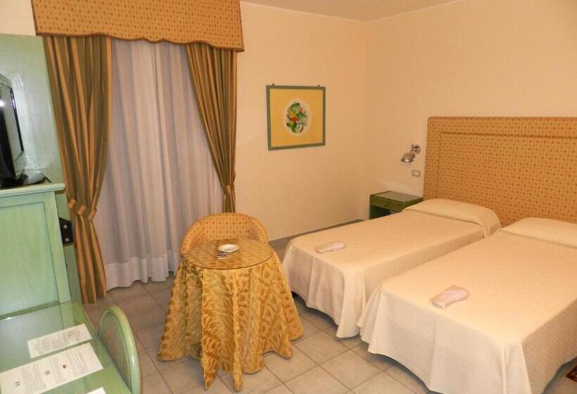 اتاق استاندارد, Il Mulino