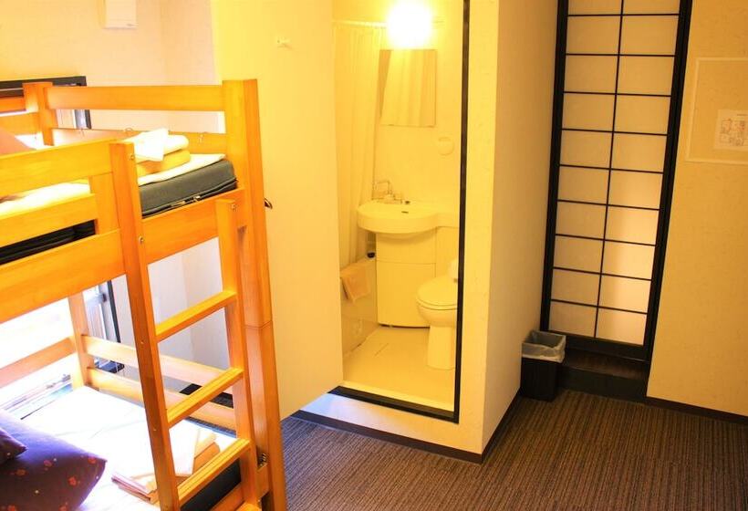 Номер Стандарт, K S House Tokyo Oasis   Quality Hostel In Asakusa