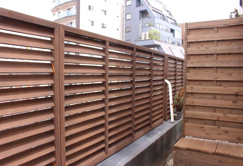 Семейный Номер, K S House Tokyo Oasis   Quality Hostel In Asakusa