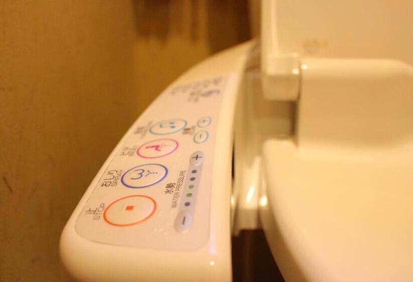 Четырехместный Номер Стандарт, K S House Tokyo Oasis   Quality Hostel In Asakusa