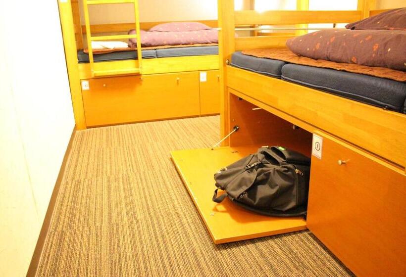 Четырехместный Номер Стандарт, K S House Tokyo Oasis   Quality Hostel In Asakusa