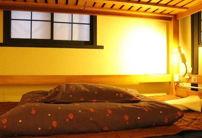 Кровать в Общей Комнате, K S House Tokyo Oasis   Quality Hostel In Asakusa