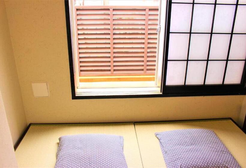 Номер Стандарт с Балконом, K S House Tokyo Oasis   Quality Hostel In Asakusa