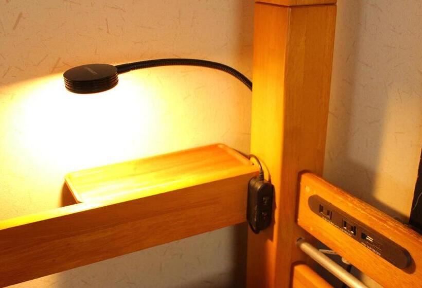 Студия Стандарт, K S House Tokyo Oasis   Quality Hostel In Asakusa