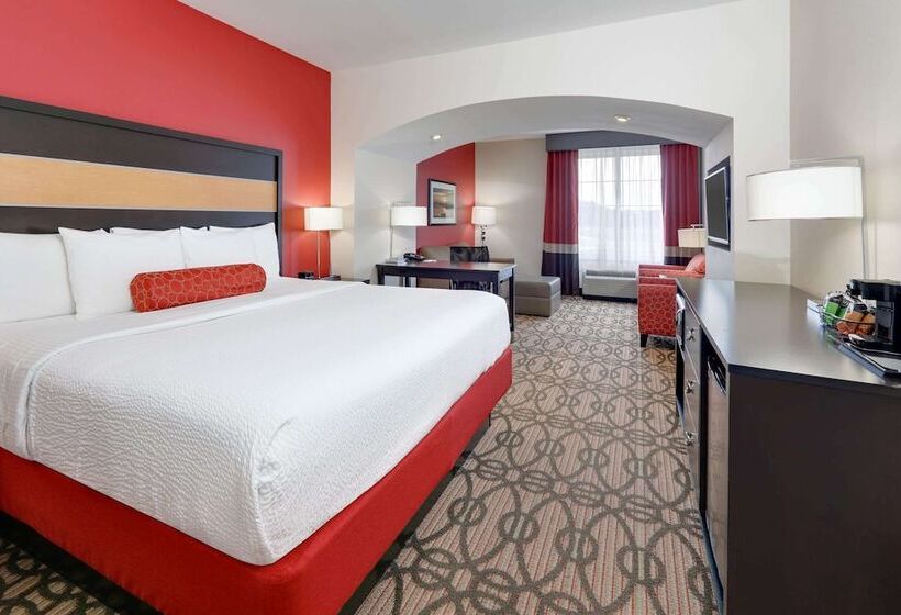 Номер Deluxe, La Quinta By Wyndham Starkville At Msu