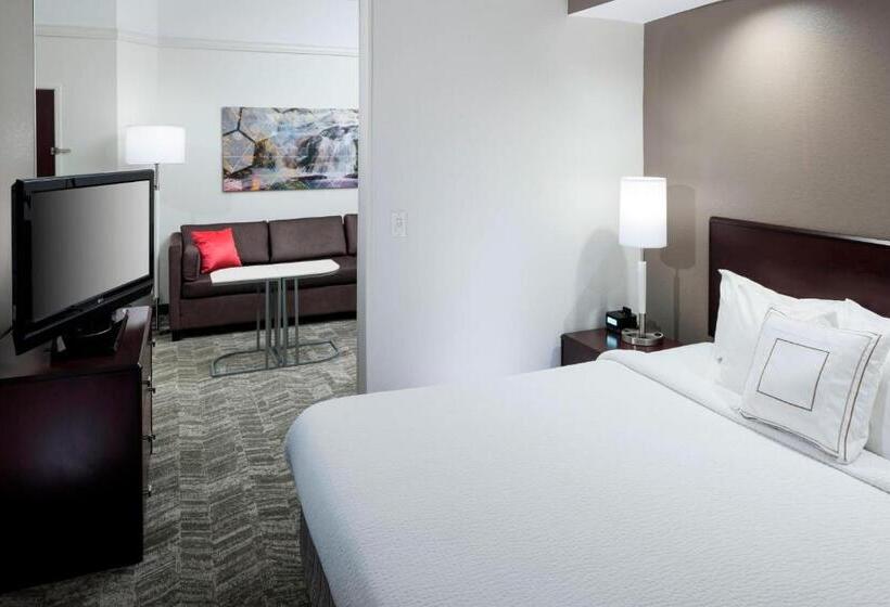 Люкс Кровать Кинг, Springhill Suites Columbus
