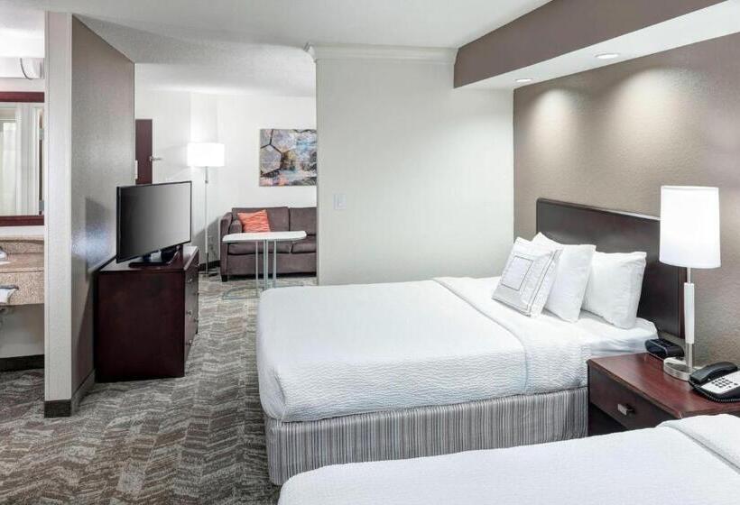 Люкс, Springhill Suites Columbus