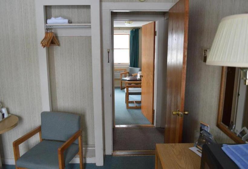 Апартаменты 2 Спальни, Maple Leaf Inn Lake Placid