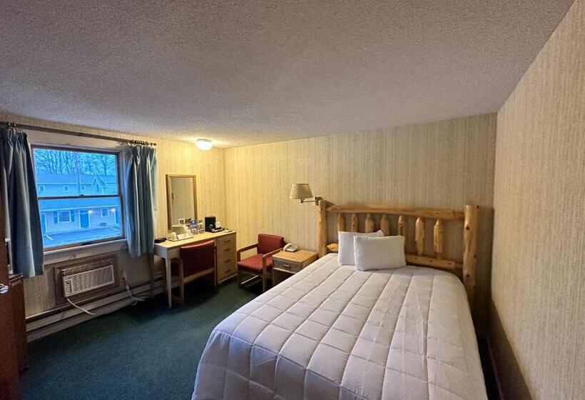 Номер Стандарт, Maple Leaf Inn Lake Placid