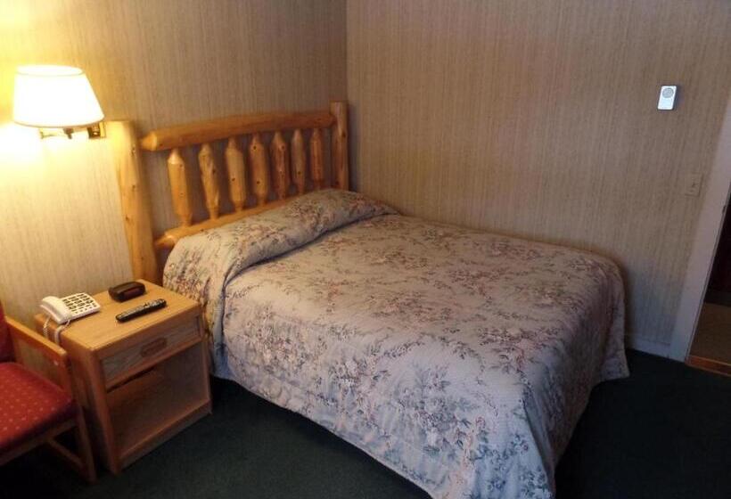 Номер Стандарт, Maple Leaf Inn Lake Placid