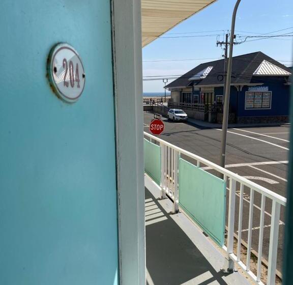 חדר סטנדרט, Surfside Motel   Seaside Heights