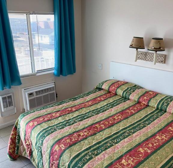 חדר סטנדרט, Surfside Motel   Seaside Heights