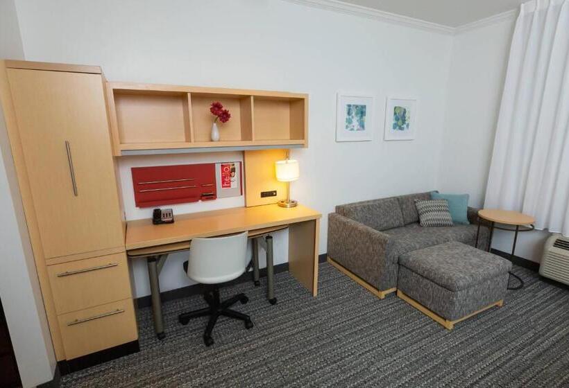 Студио Стандарт Кровать Кинг, Towneplace Suites By Marriott Bowling Green