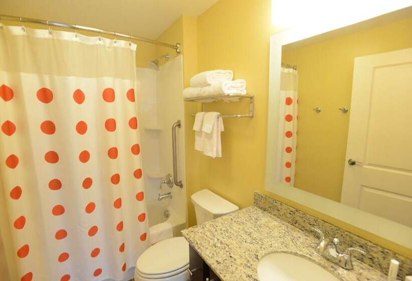 Люкс, Towneplace Suites By Marriott Bowling Green