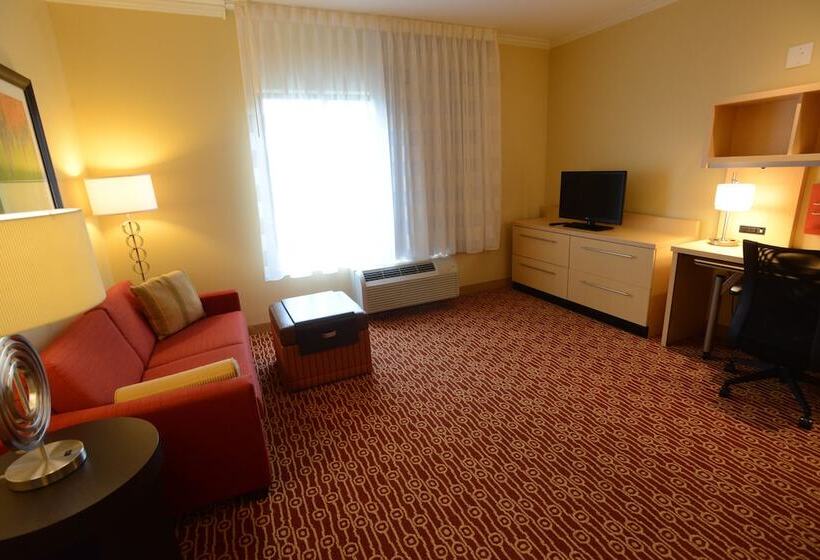 Люкс, Towneplace Suites By Marriott Bowling Green