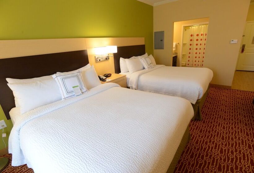Люкс 2 Спальни, Towneplace Suites By Marriott Bowling Green