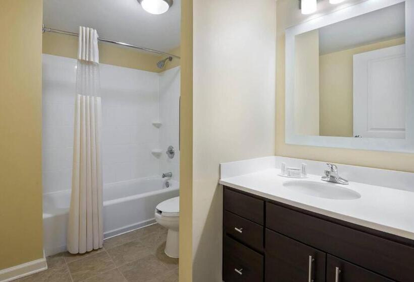 Студия Стандарт, Towneplace Suites Pensacola