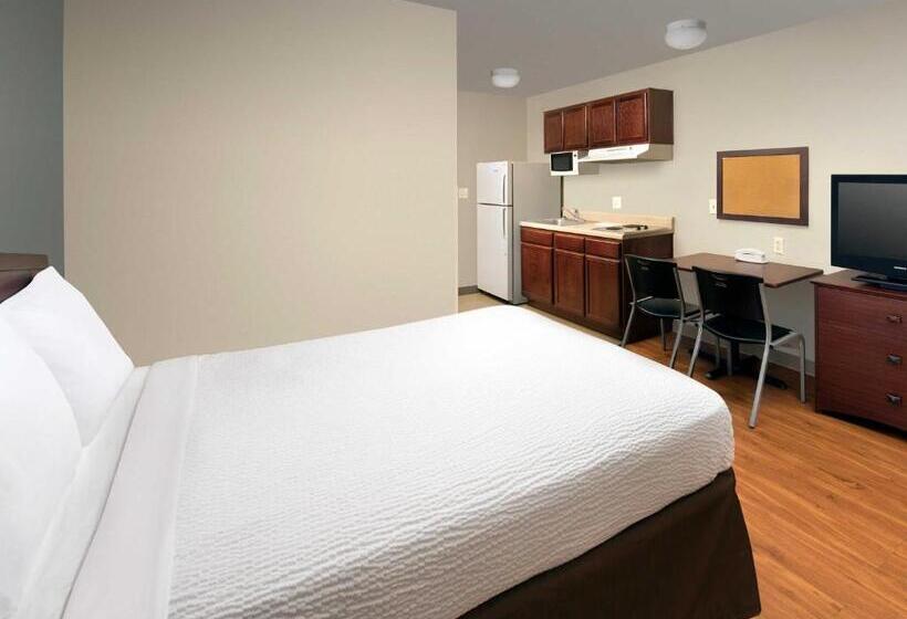 Номер Стандарт, Woodspring Suites Kansas City Liberty