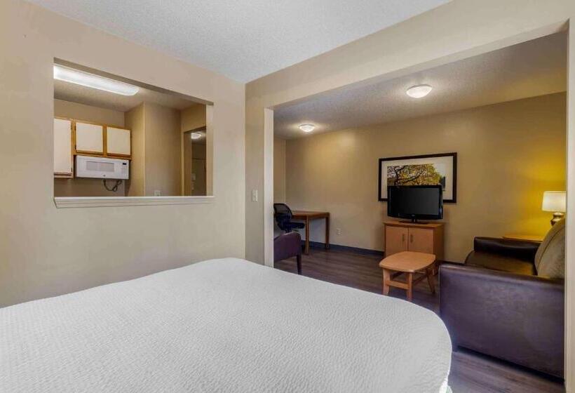 豪华工作室, Extended Stay America Select Suites   Greenville   Haywood Mall