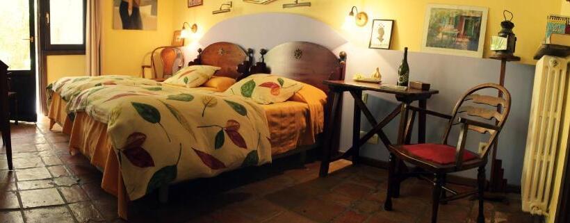 Номер Стандарт Вид на Сад, La Posada De Lalola