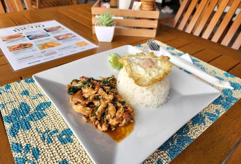 Номер Superior Вид на Горы, Lanta Mermaid Boutique House