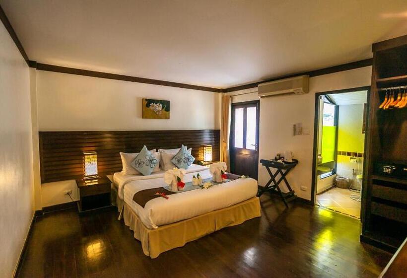 Номер Superior Вид на Горы, Lanta Mermaid Boutique House