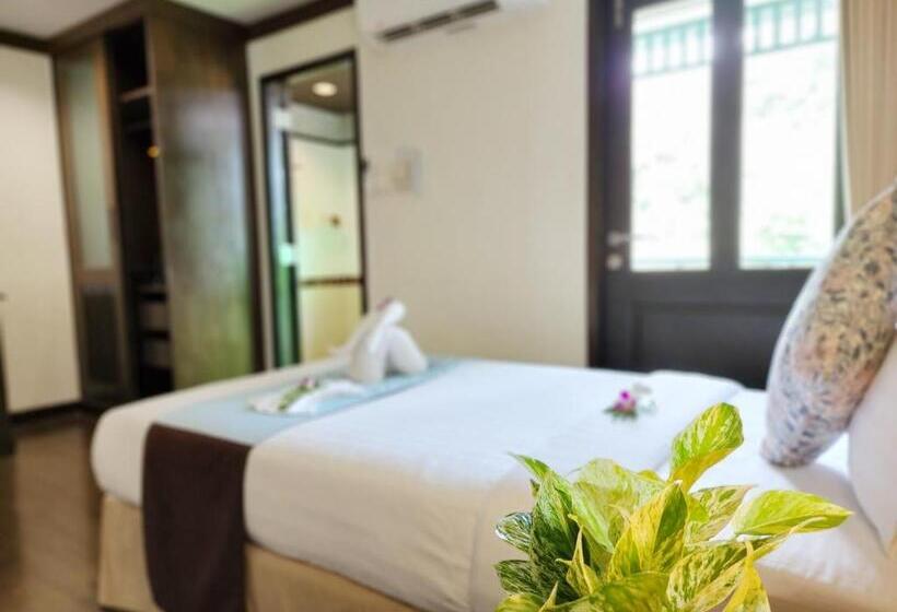 Номер Superior Вид на Горы, Lanta Mermaid Boutique House