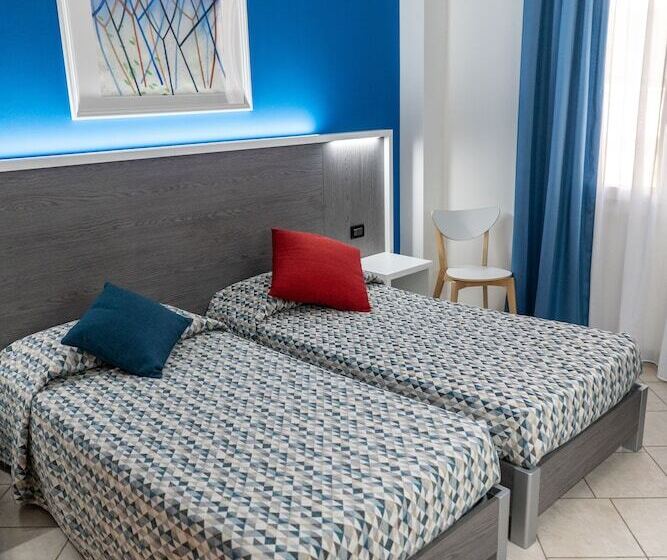 اتاق استاندارد, Maritan Hotel & Spa