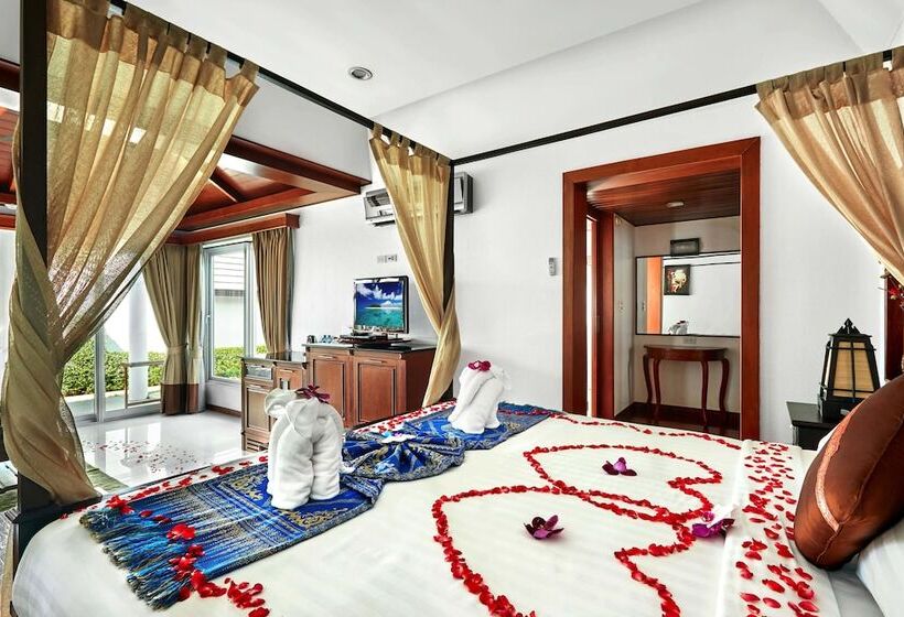 Вилла 1 Спальня Вид на Море, Sea Valley Resort