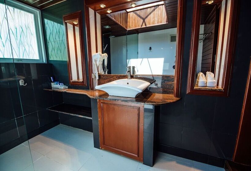 Вилла с 1 спальней и бассейном, Sea Valley Resort