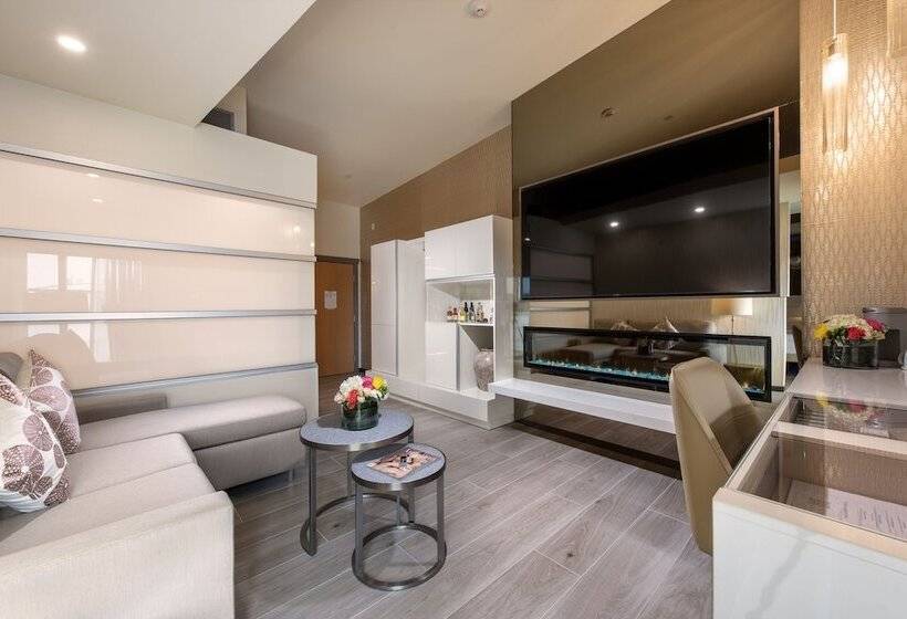 Suite, Shade Hotel Manhattan Beach