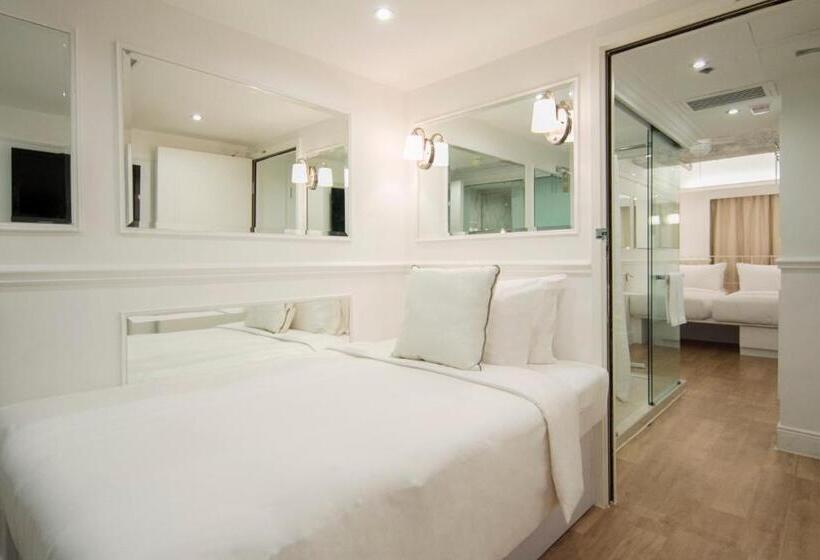 اتاق خانوادگی, Mini Hotel Causeway Bay